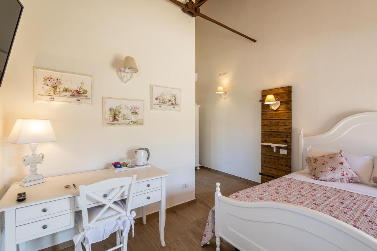 גרוסטו B&B Podere Curtatone מראה חיצוני תמונה