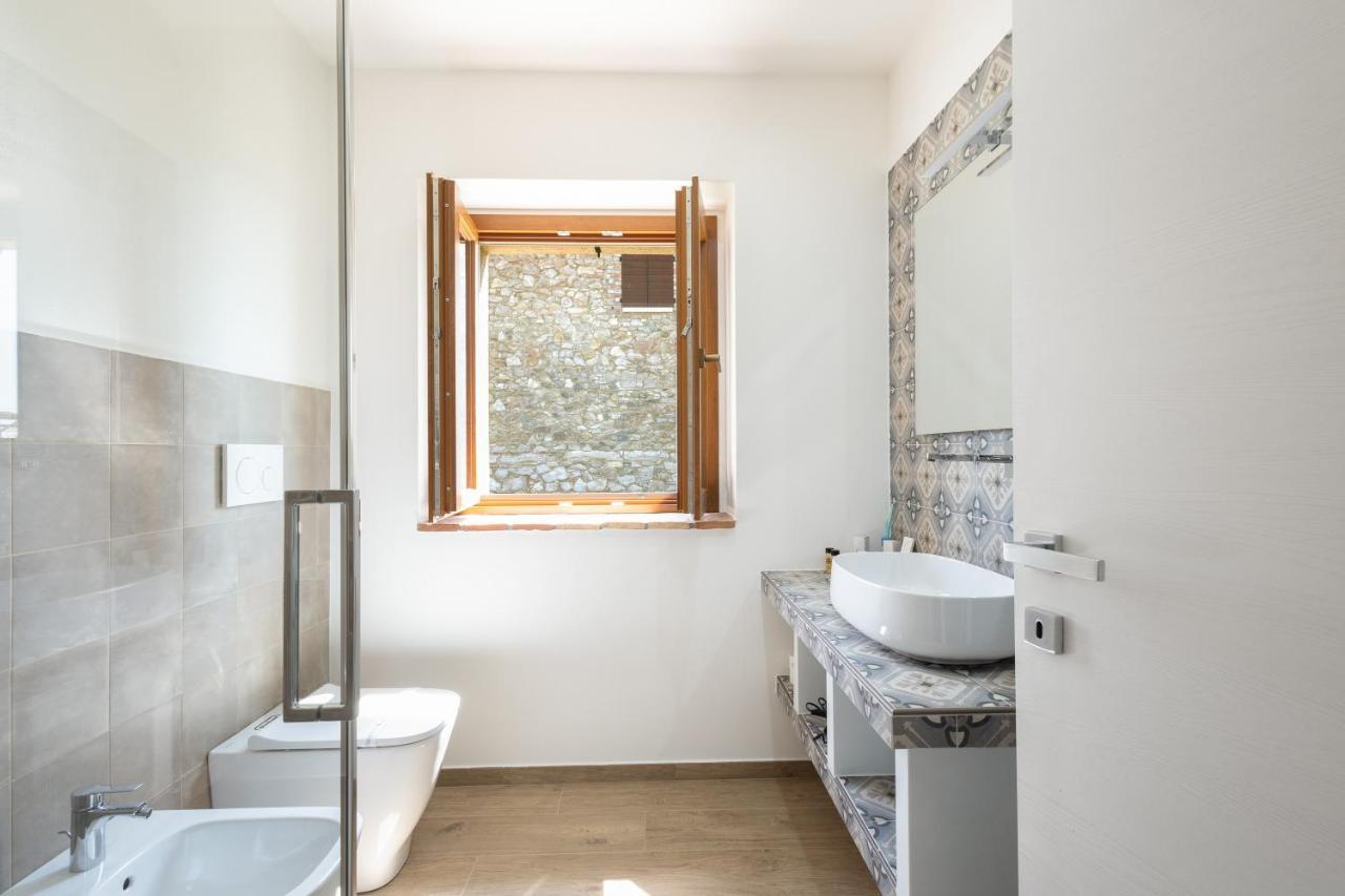 גרוסטו B&B Podere Curtatone מראה חיצוני תמונה