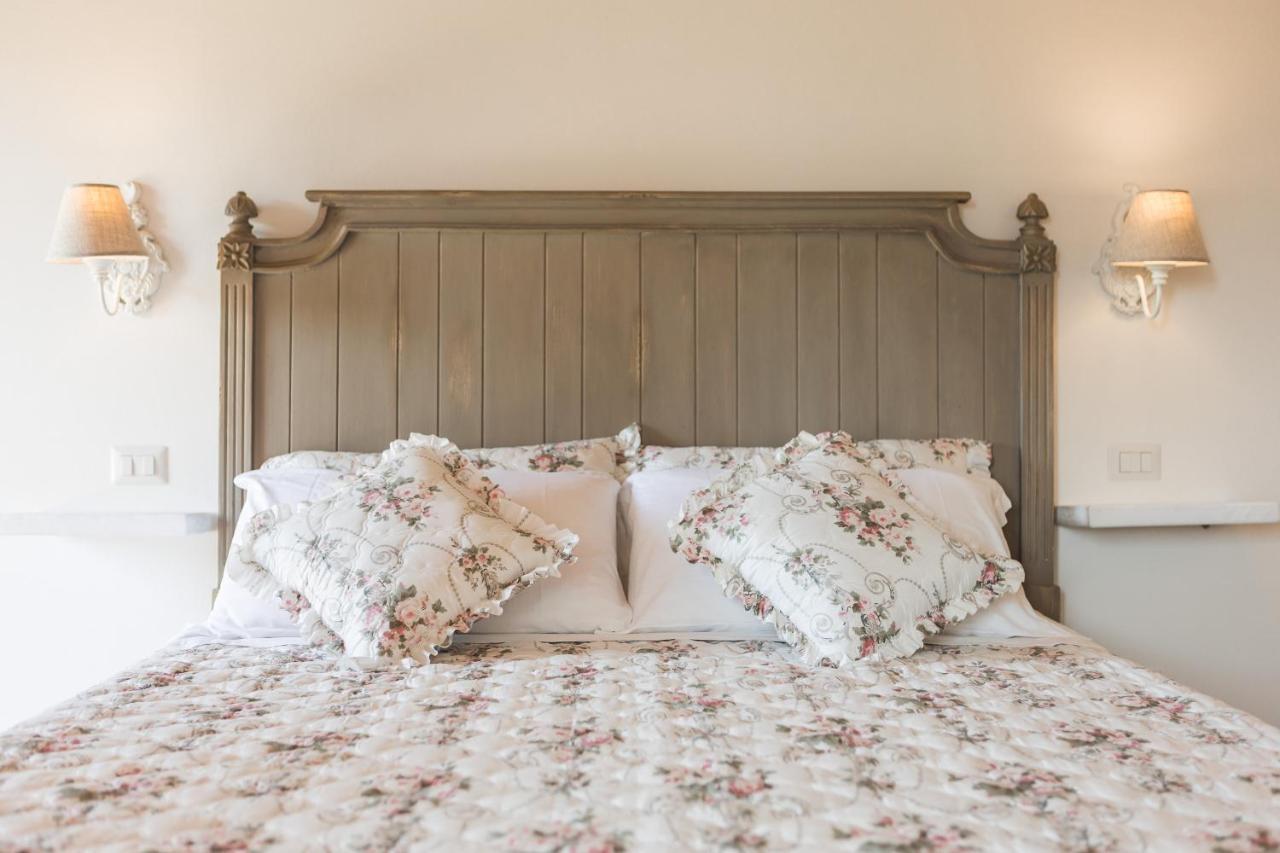 גרוסטו B&B Podere Curtatone מראה חיצוני תמונה