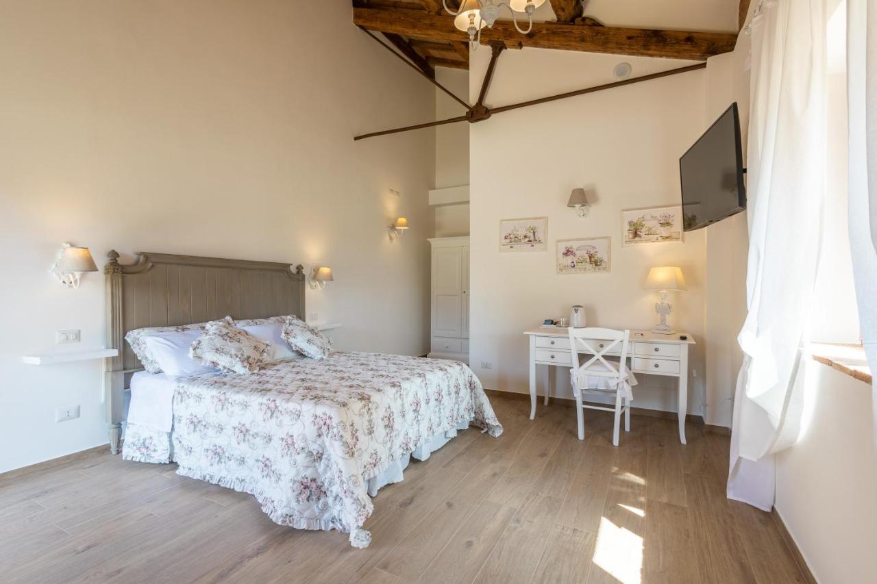 גרוסטו B&B Podere Curtatone מראה חיצוני תמונה