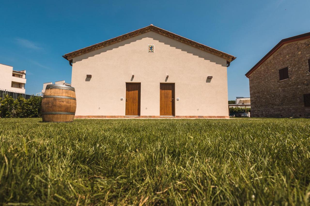 גרוסטו B&B Podere Curtatone מראה חיצוני תמונה