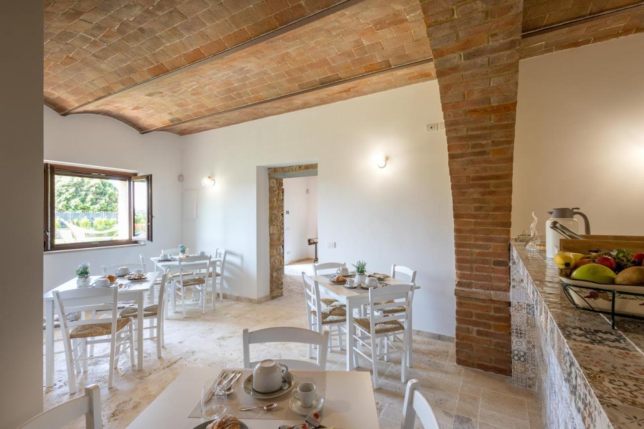 גרוסטו B&B Podere Curtatone מראה חיצוני תמונה