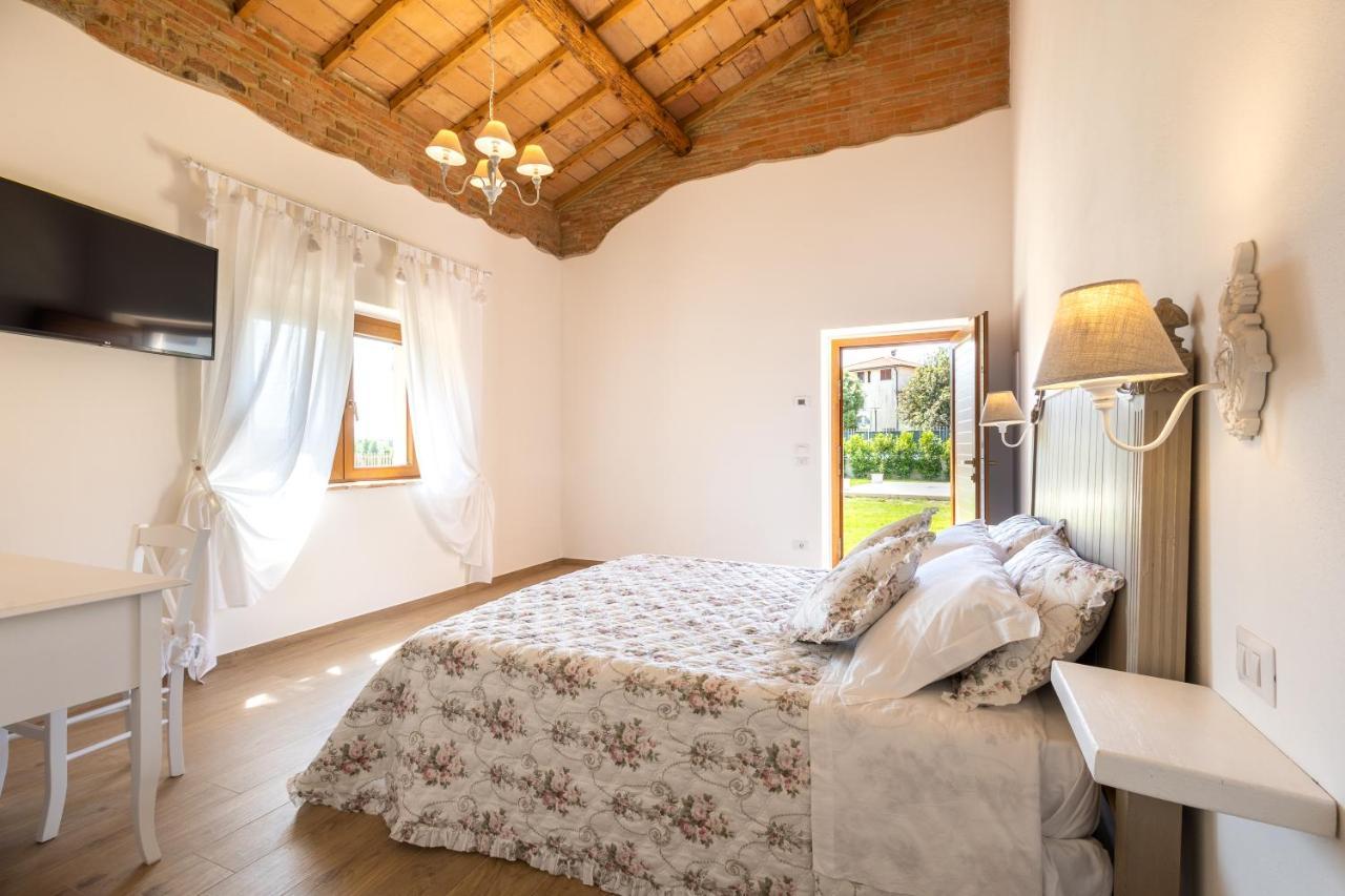 גרוסטו B&B Podere Curtatone מראה חיצוני תמונה