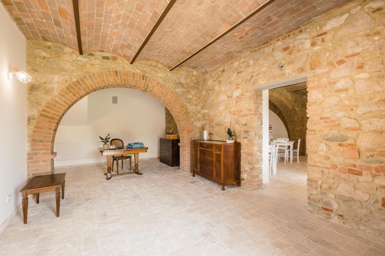 גרוסטו B&B Podere Curtatone מראה חיצוני תמונה