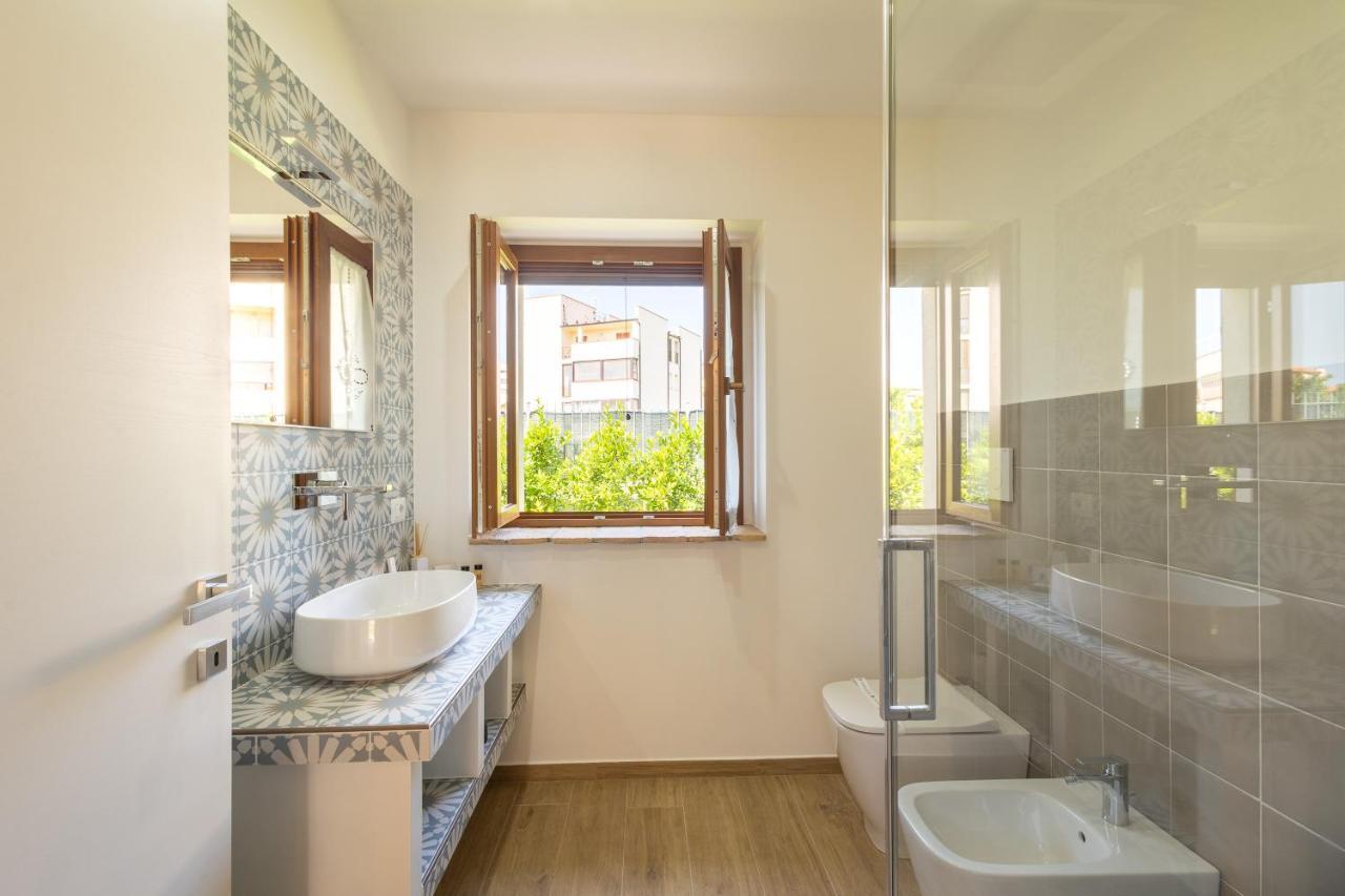 גרוסטו B&B Podere Curtatone מראה חיצוני תמונה