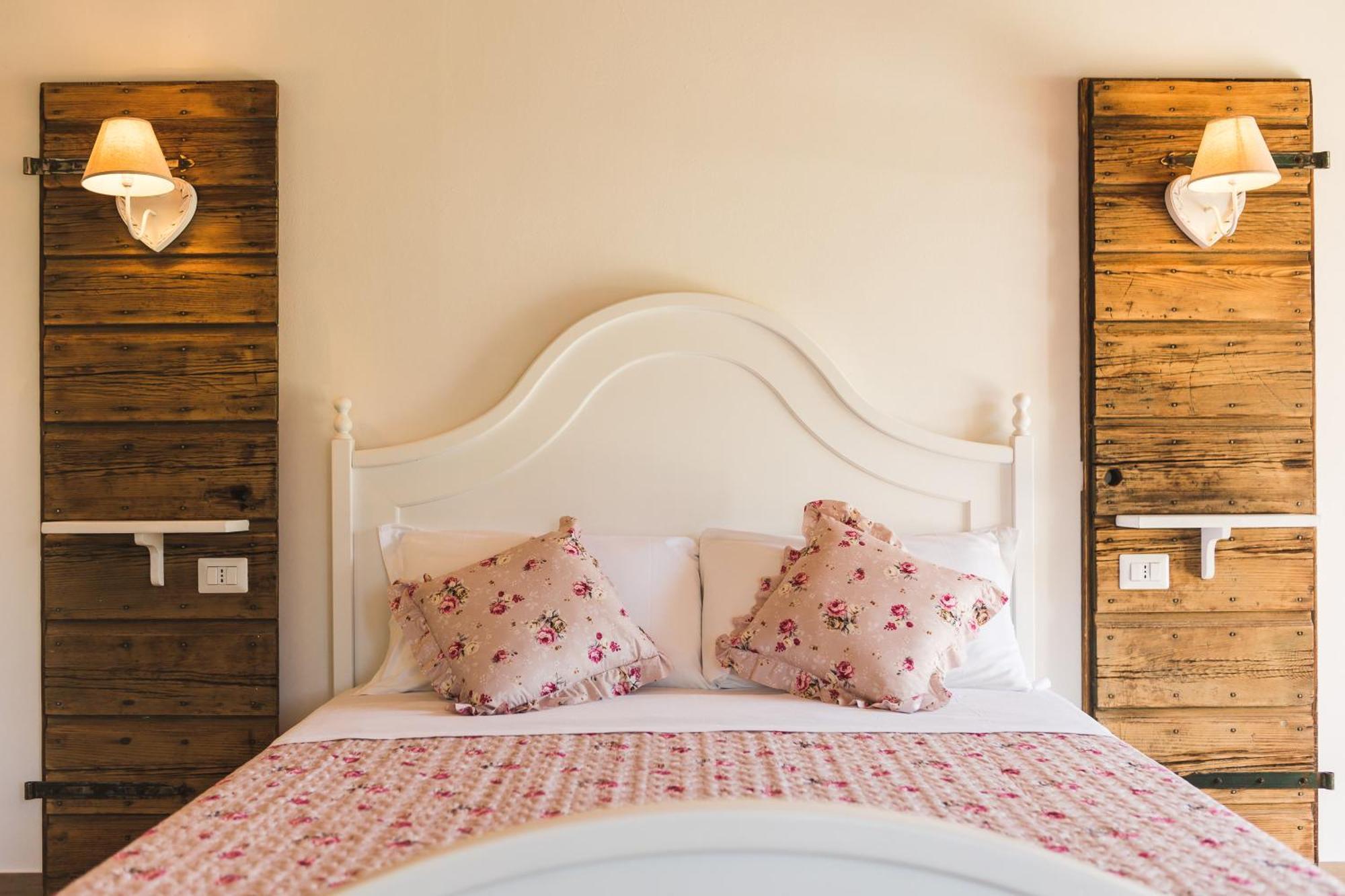 גרוסטו B&B Podere Curtatone מראה חיצוני תמונה